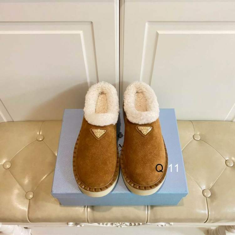 Picture of Prada Shoes _SKUPradasz35-40Y090318799